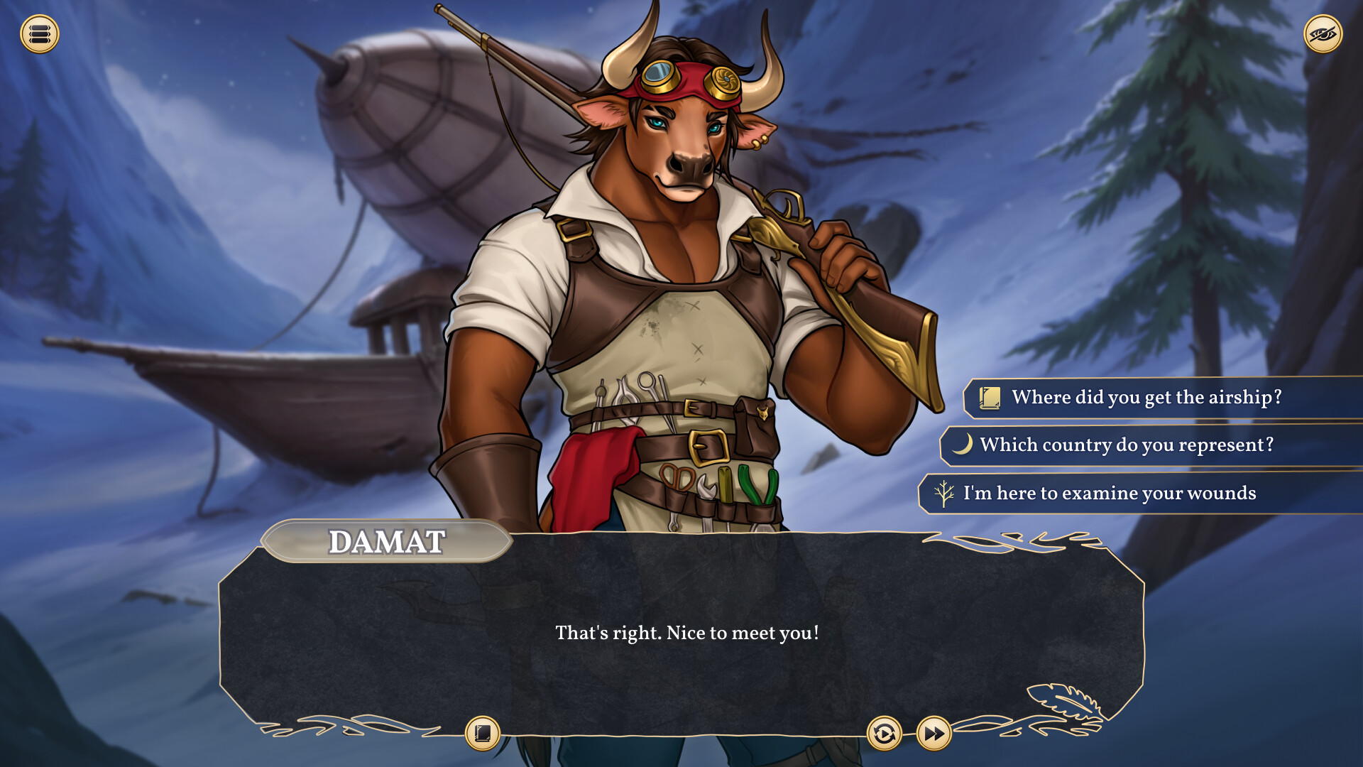 Lyndaria 2: Dragon Passion screenshot #6