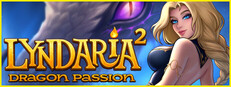 Lyndaria 2: Dragon Passion cover