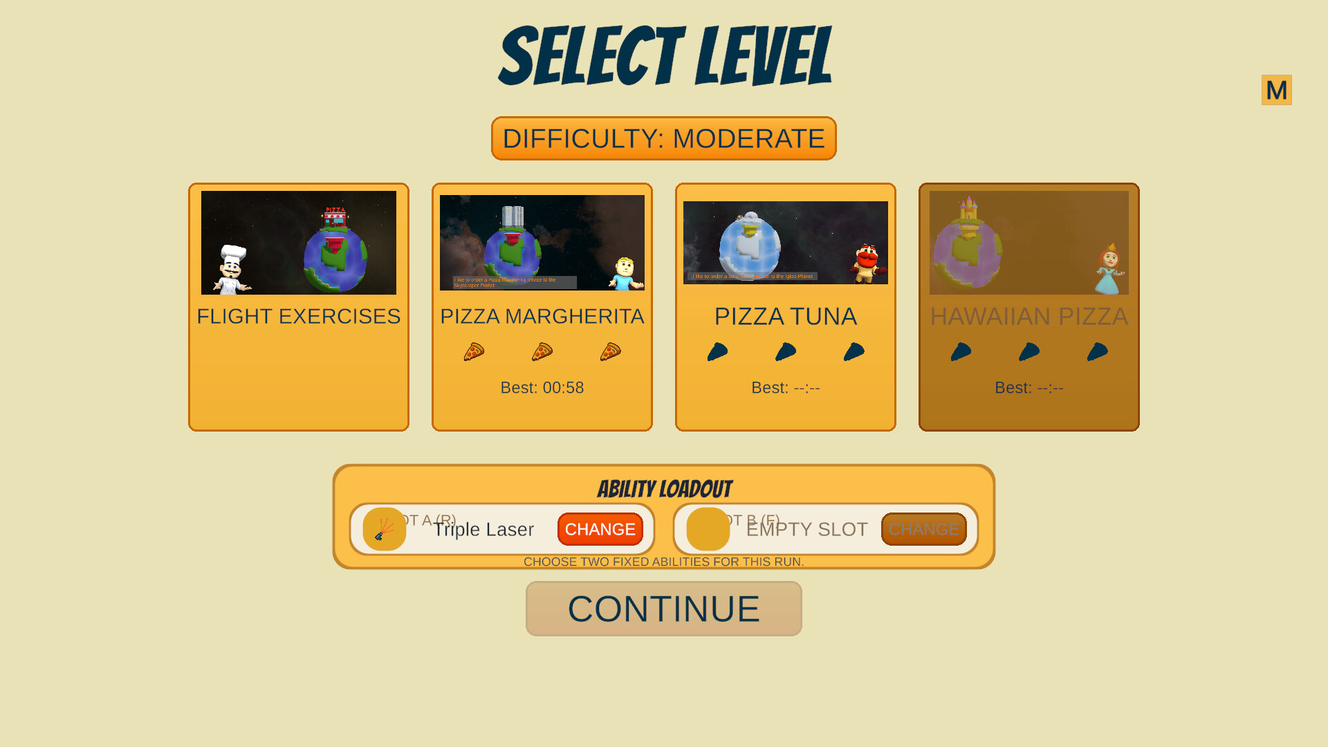 Space Pizza Express screenshot #6