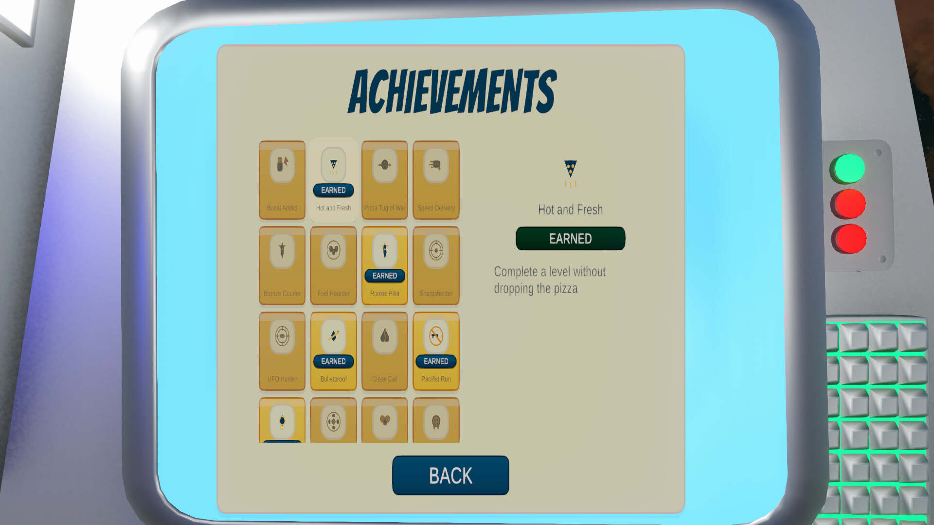 Space Pizza Express screenshot 8