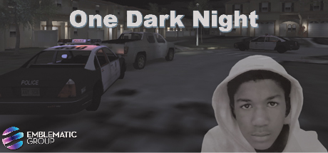 One Dark Night Cover Image