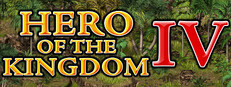 Hero of the Kingdom IV cover