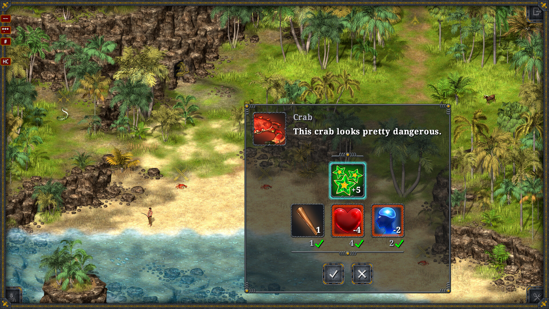 Hero of the Kingdom IV screenshot 2
