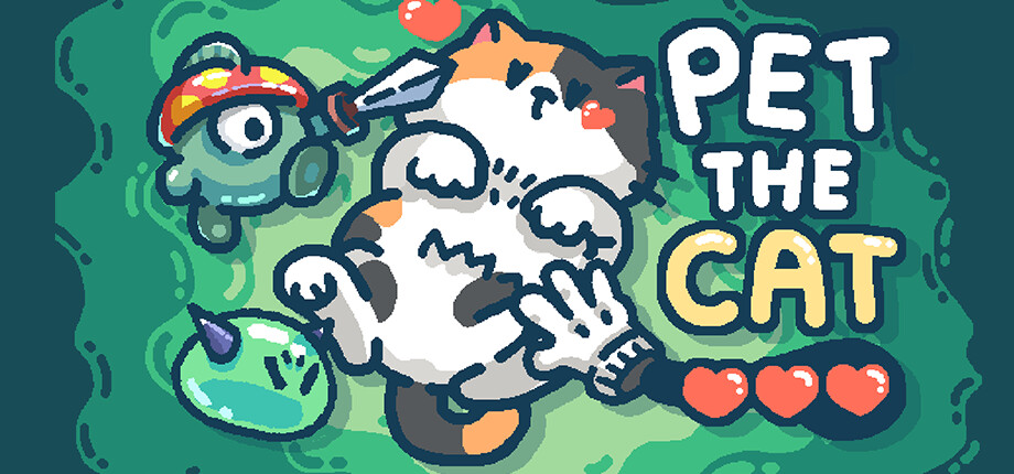 Pet the Cat cover art