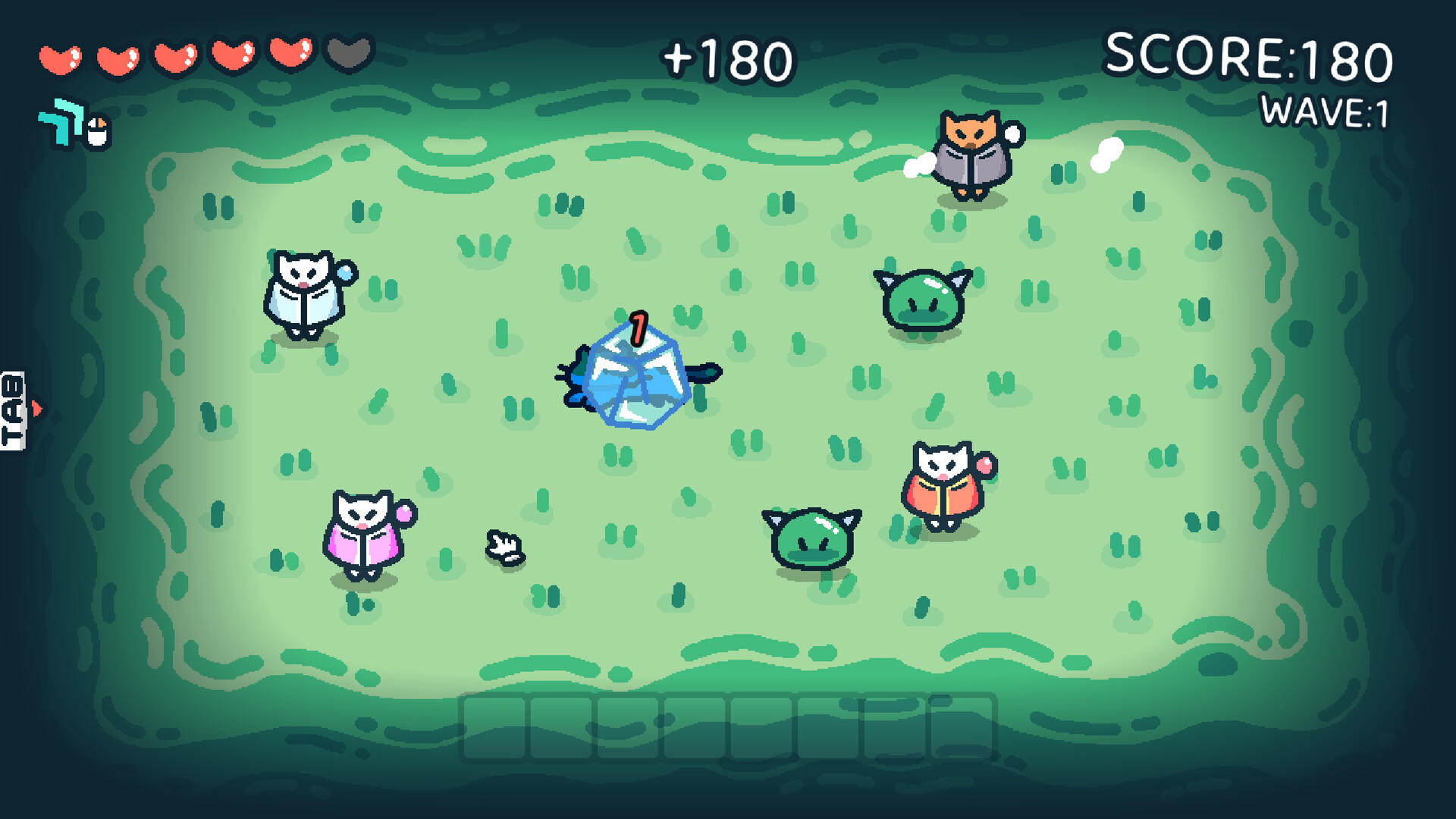 Pet the Cat screenshot #4