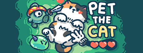 Pet the Cat cover art