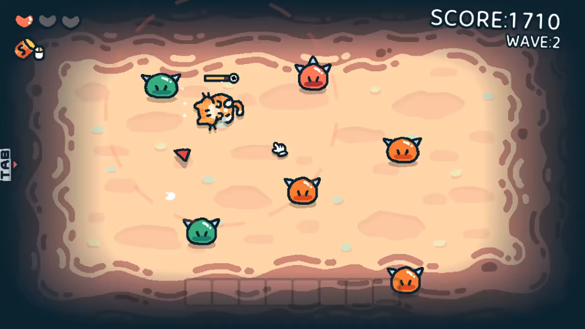 Pet the Cat video 2