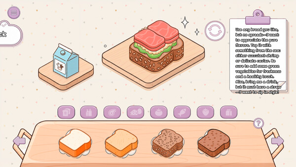 Make my Sandwich screenshot 3