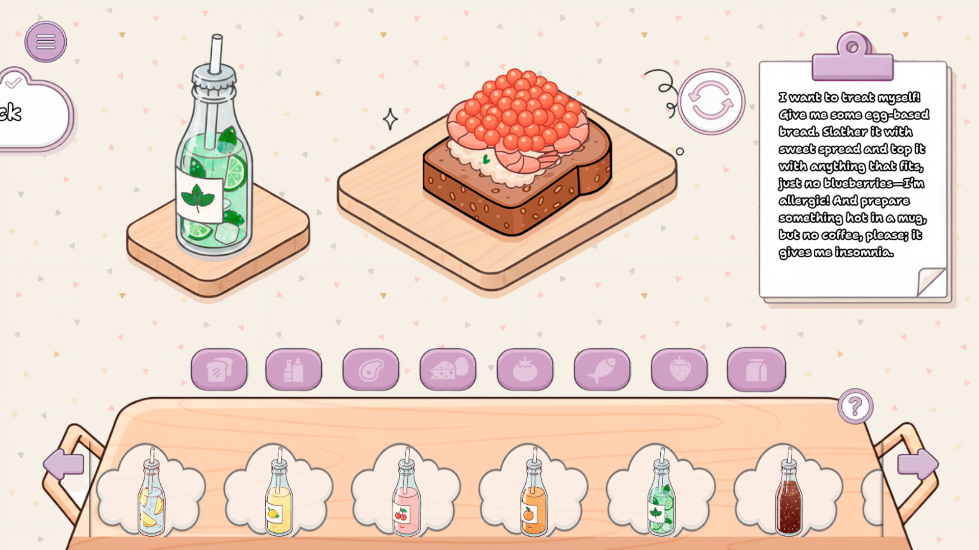 Make my Sandwich screenshot #8