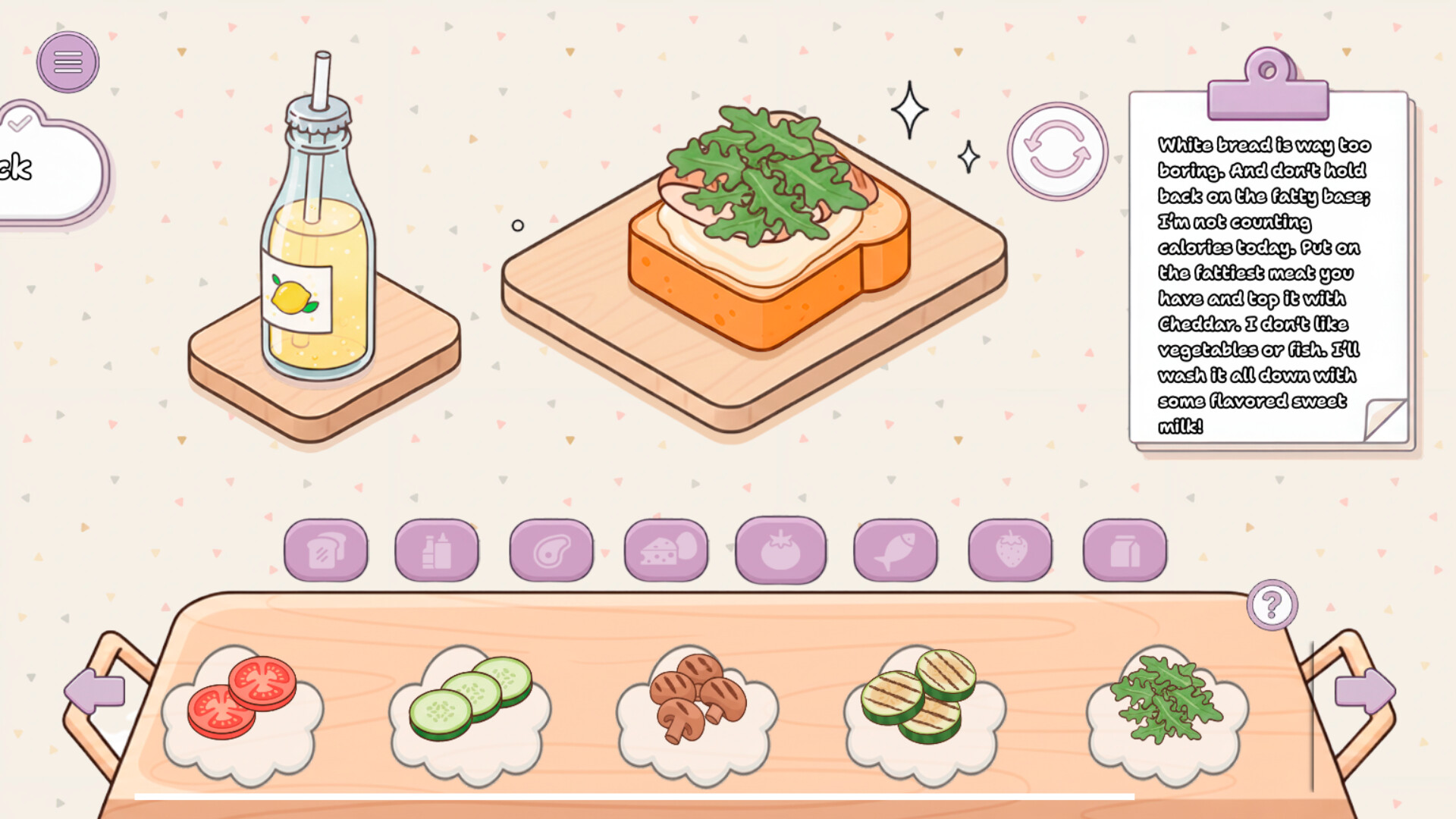 Make my Sandwich screenshot #6