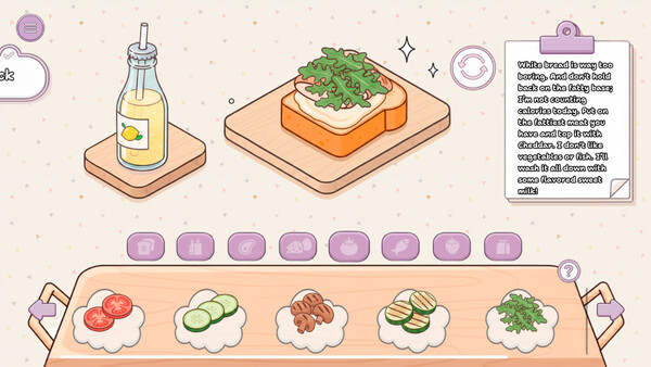 Make my Sandwich screenshot 6