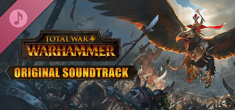 Total War: WARHAMMER - Bande originale
