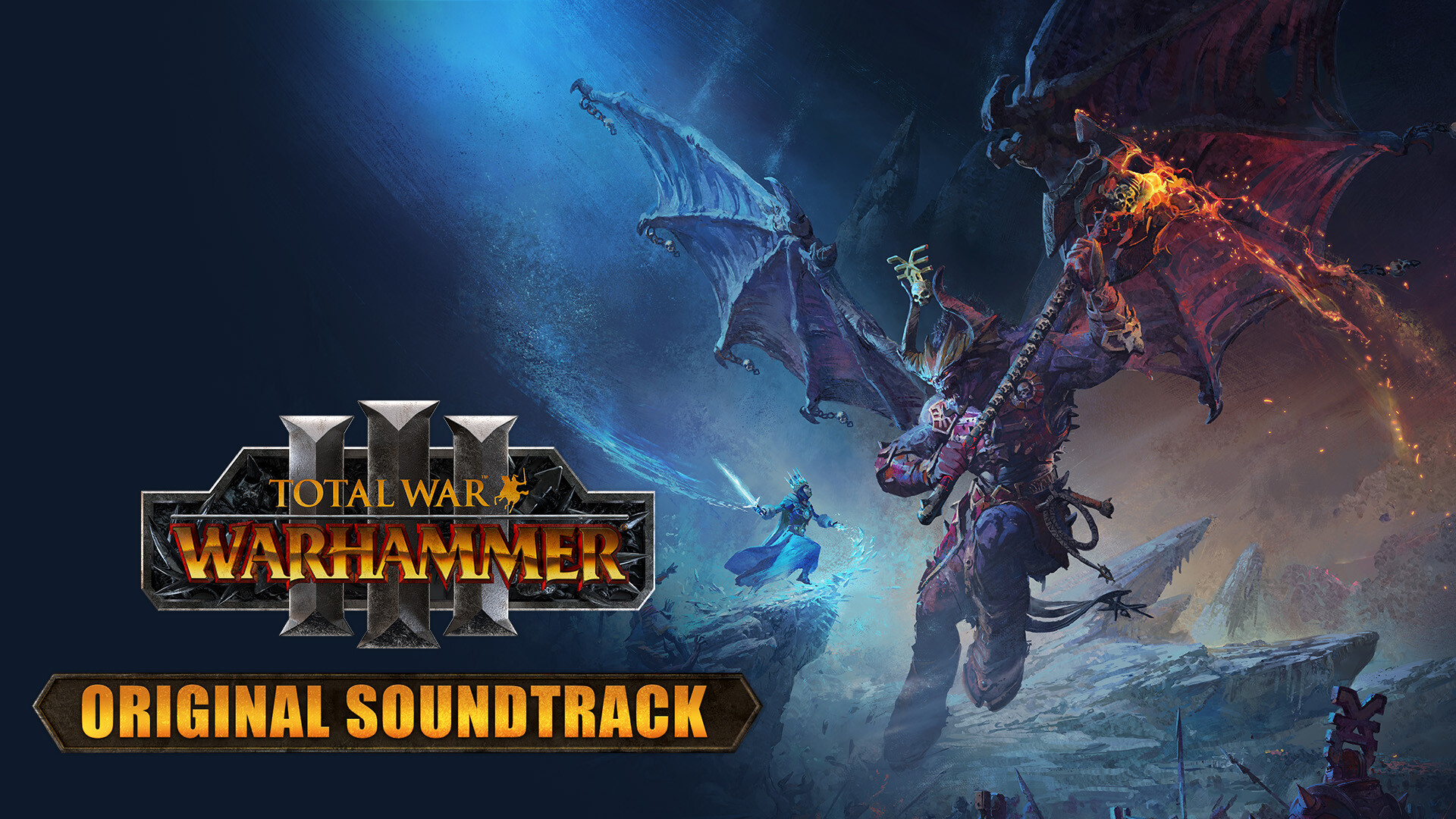 Total War: WARHAMMER III - Original Soundtrack Featured Screenshot #1