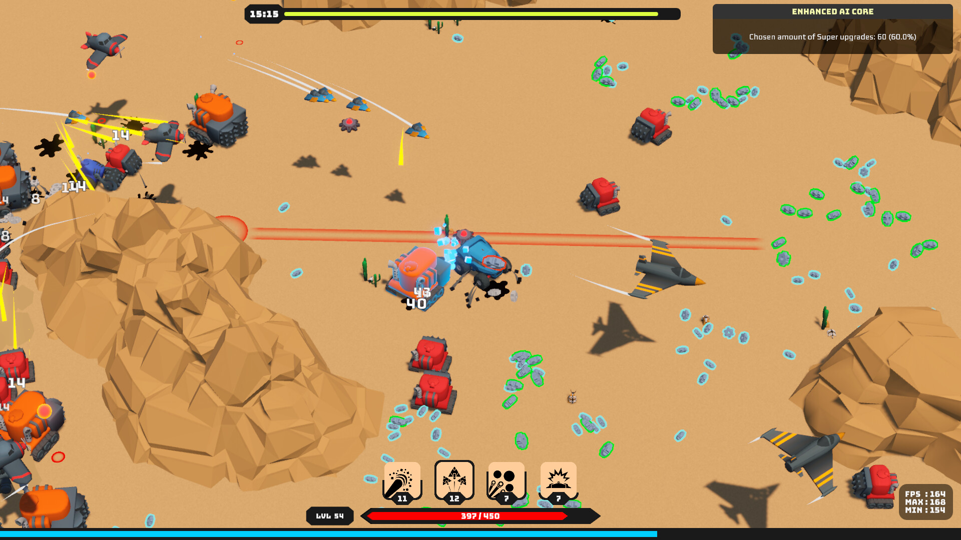 Iron Rage: Survivor screenshot #6