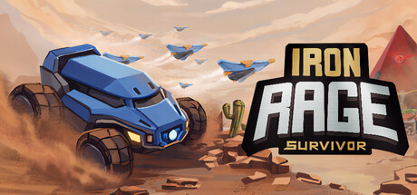 Iron Rage: Survivorの作品画像