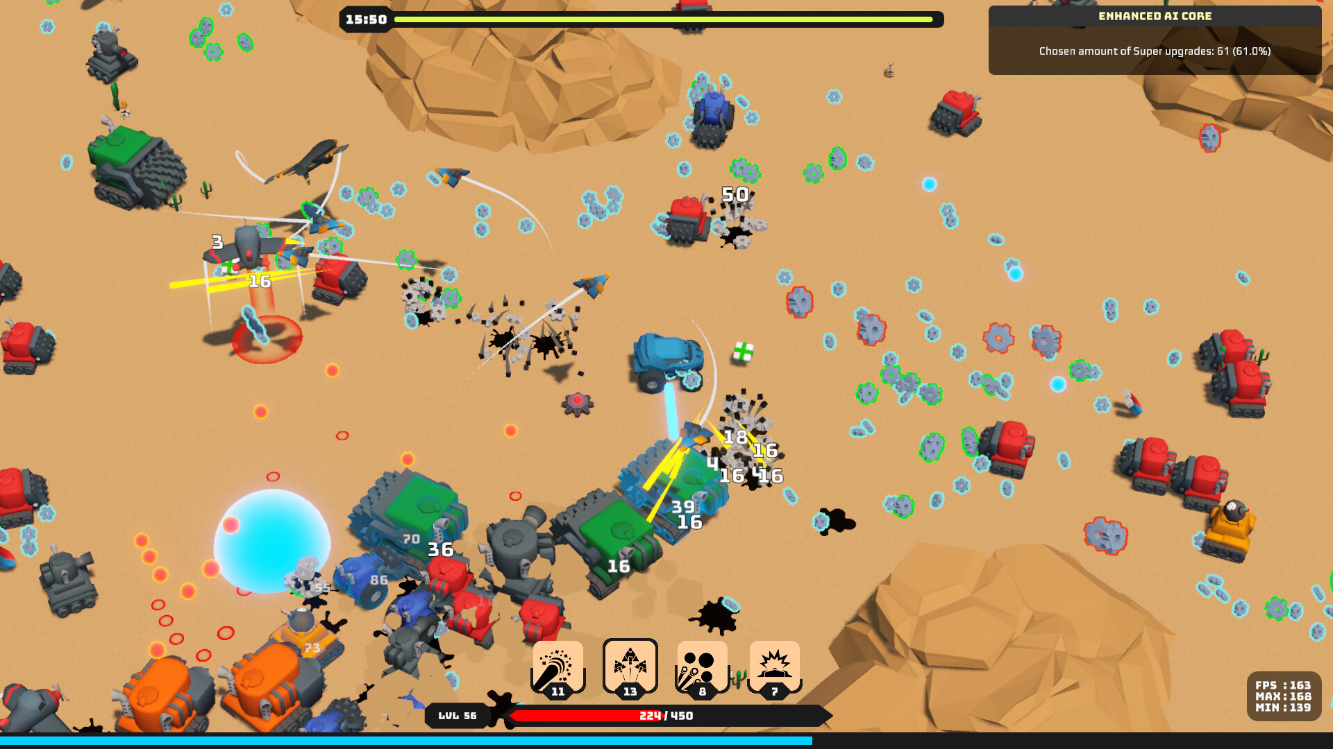 Iron Rage: Survivor screenshot 7