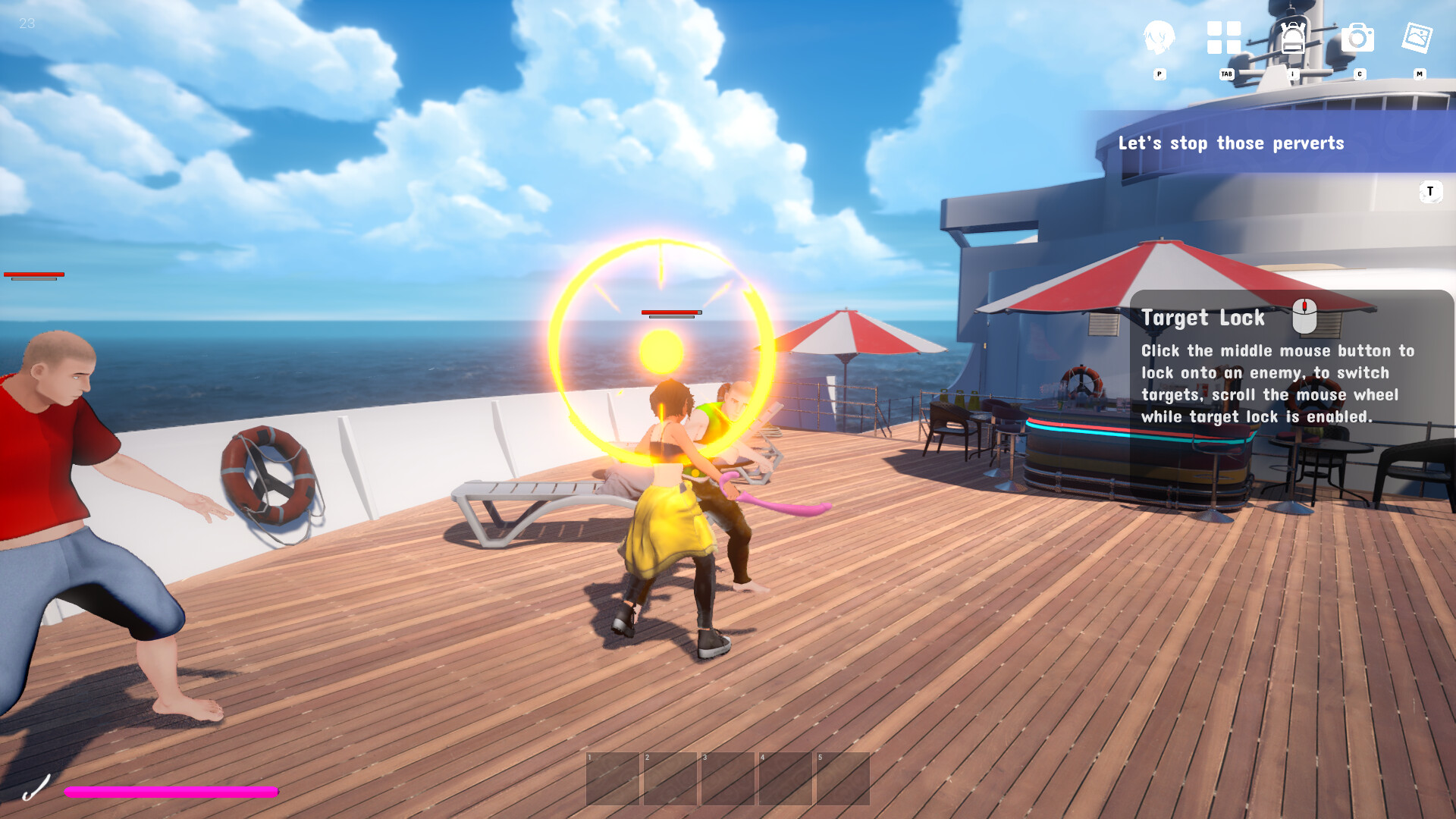 Rewind Desires screenshot #2