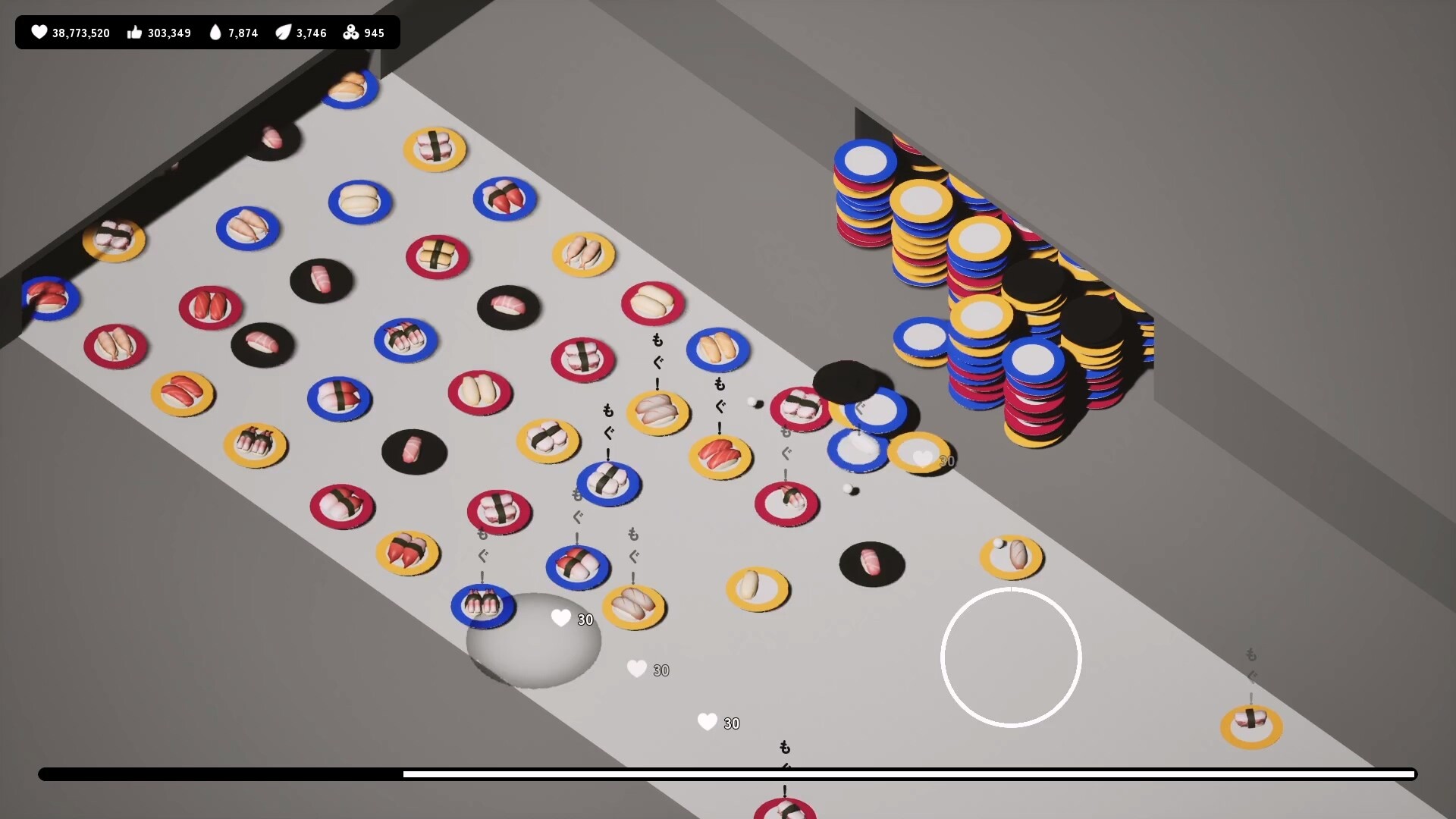 Sushi Yummy screenshot #4