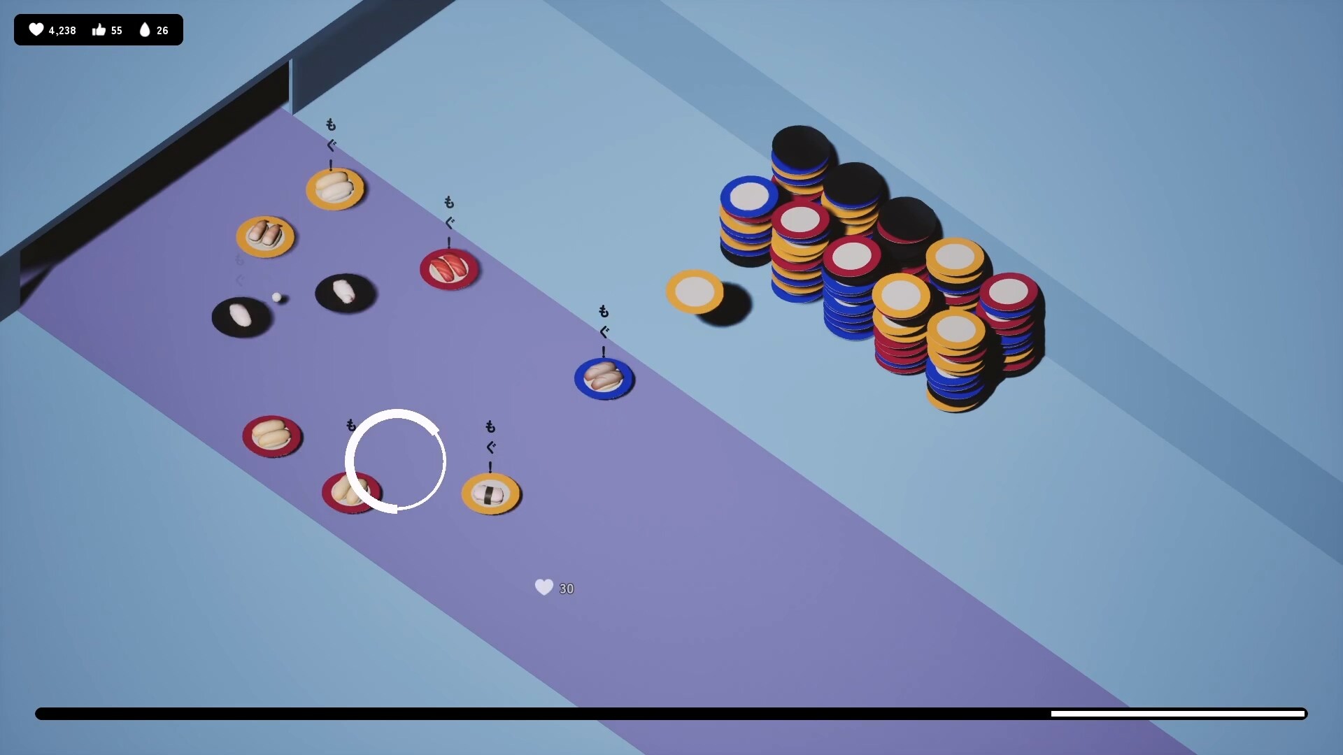 Sushi Yummy screenshot #3