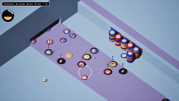 Скриншот 5 из игры Sushi Yummy
