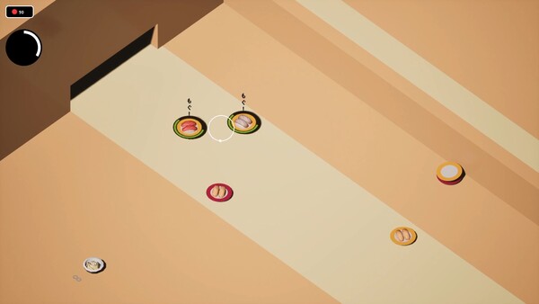 Скриншот 3 из игры Sushi Yummy