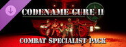 Codename CURE II – Combat Specialist Pack
