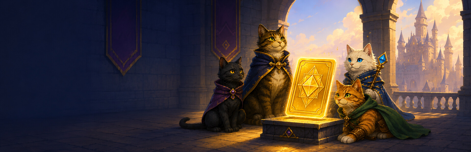 Legendary Gold Card