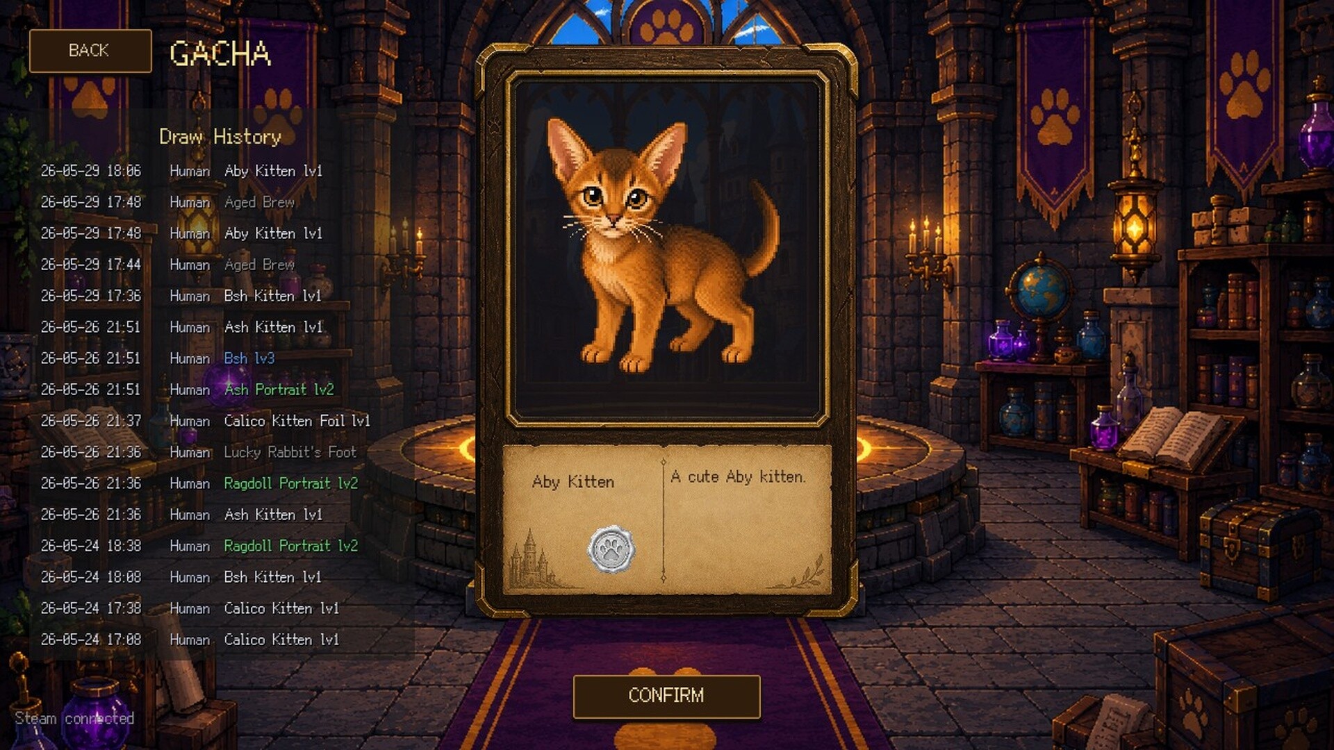 Legendary Gold Card screenshot 2