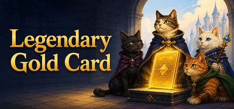 Legendary Gold Card header art