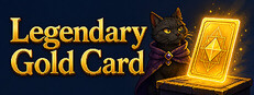 Legendary Gold Card cover
