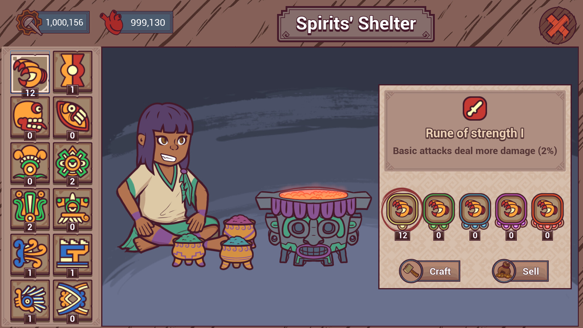 Sanctuaries screenshot #6