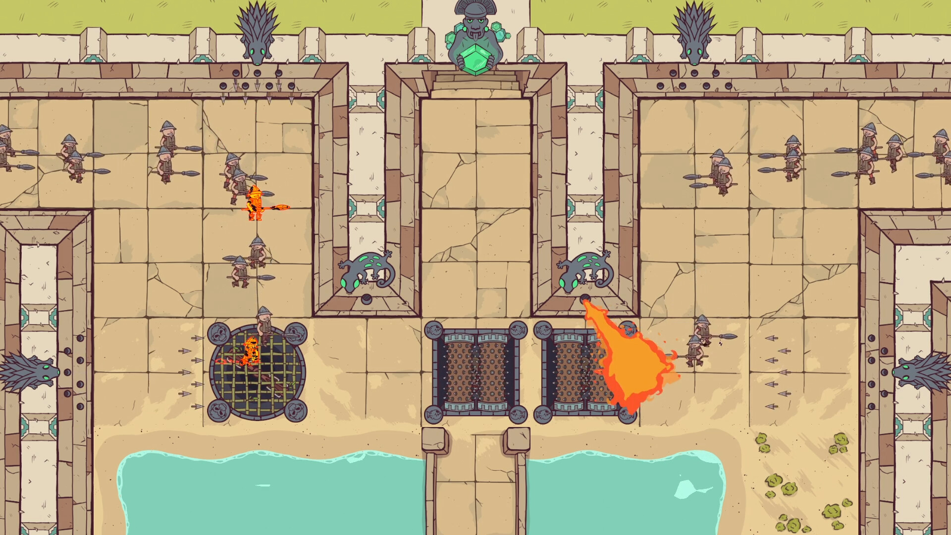 Sanctuaries Featured Screenshot #1