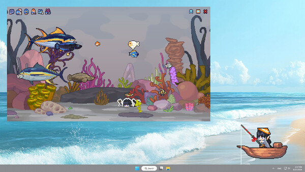 Screenshot media