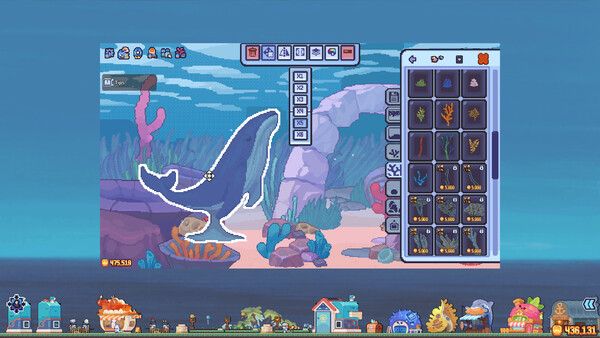 Orca Girl: Idle Fishing Story screenshot 4