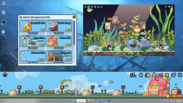 Screenshot media