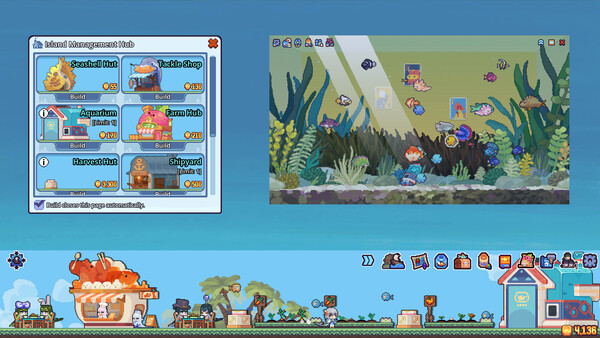 Orca Girl: Idle Fishing Story screenshot 2