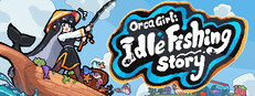 Orca Girl: Idle Fishing Story cover