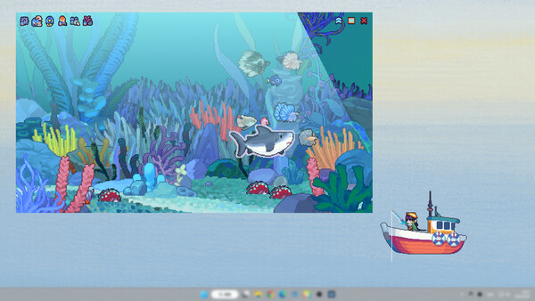 Orca Girl: Idle Fishing Story screenshot 6