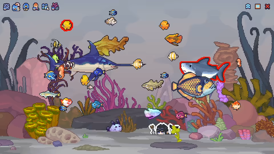 Orca Girl: Idle Fishing Story video 4