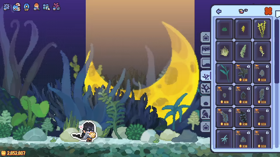 Orca Girl: Idle Fishing Story video 3