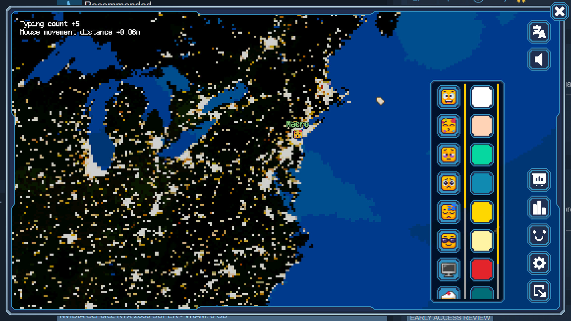 Earth Online screenshot #2