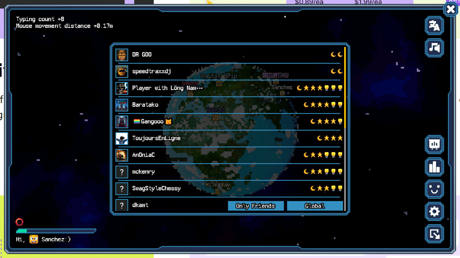 Earth Online screenshot 4