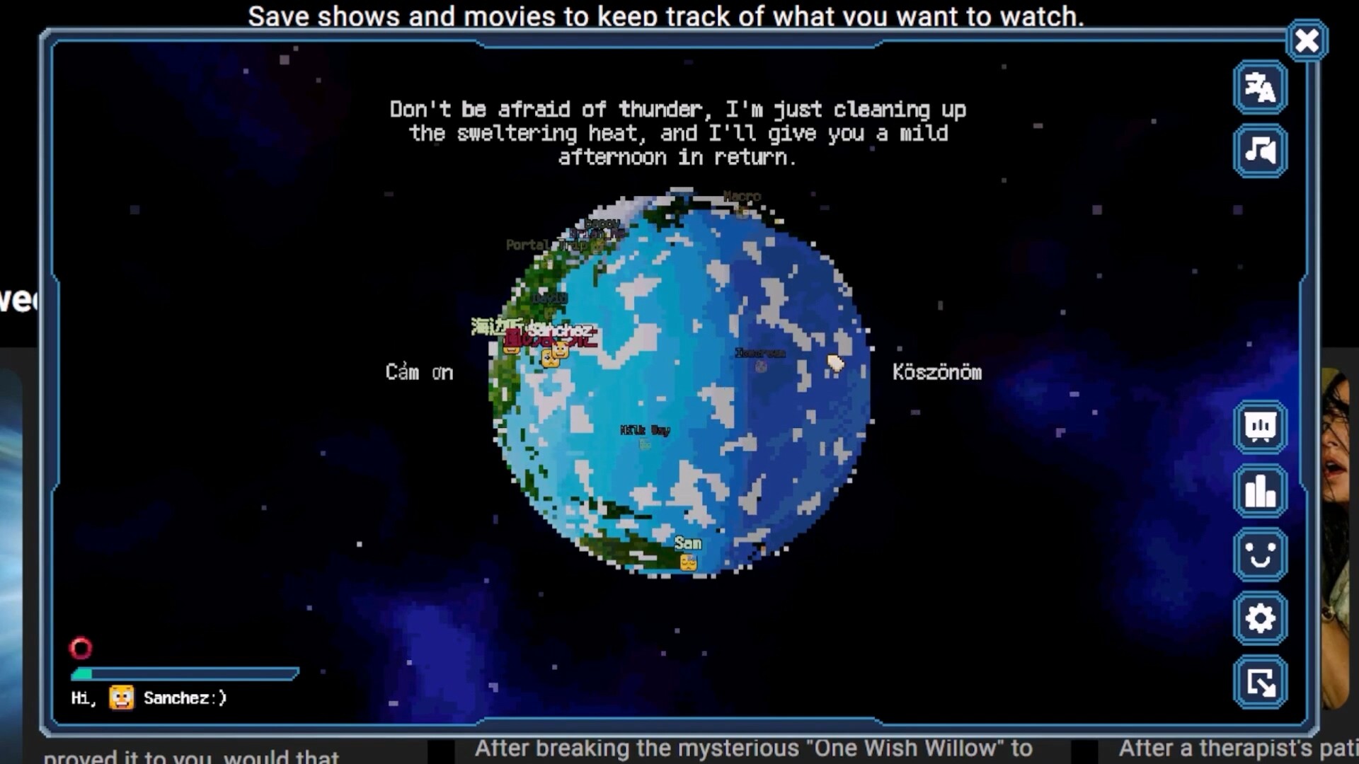 Earth Online screenshot 5