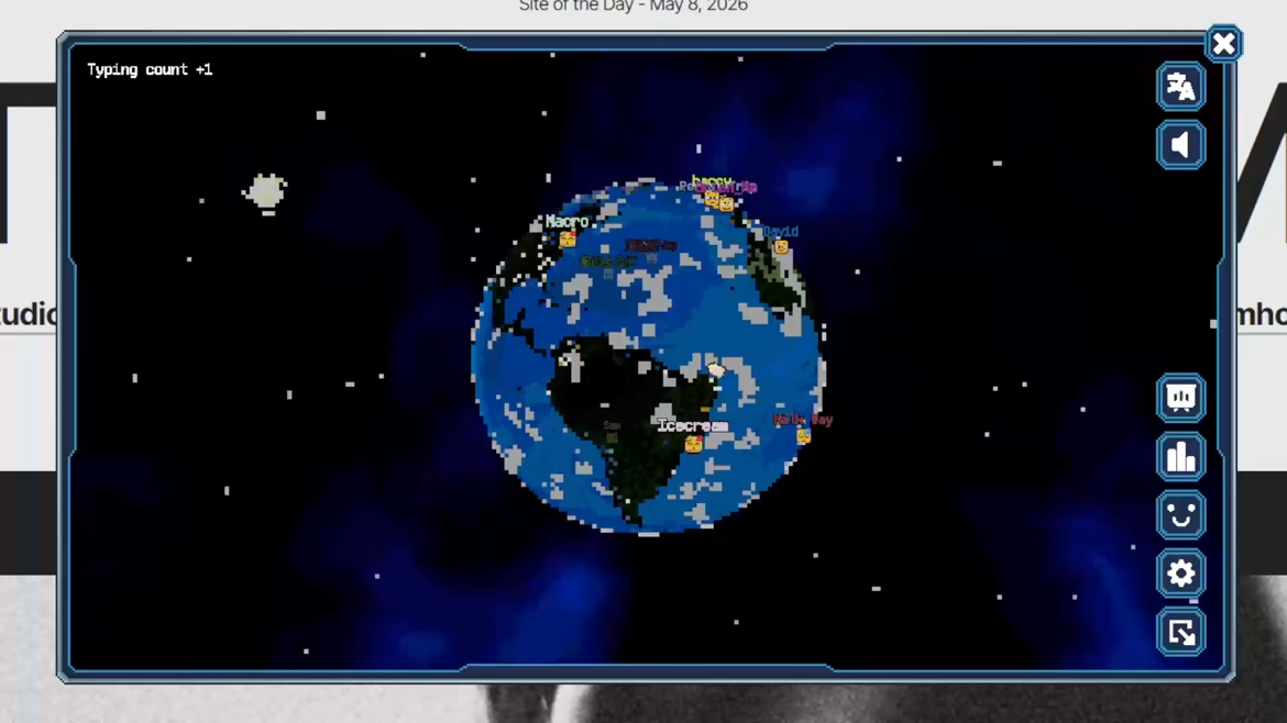Earth Online video 1