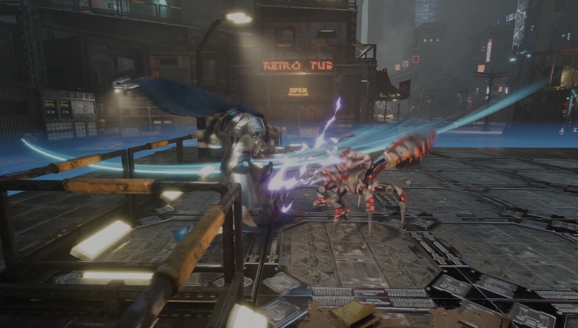 Kirk Mephisto Featured Screenshot #1