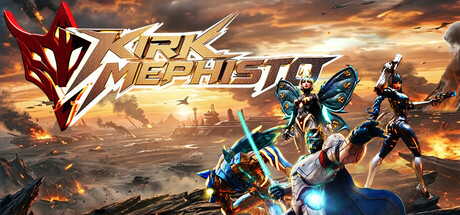 Kirk Mephisto header art