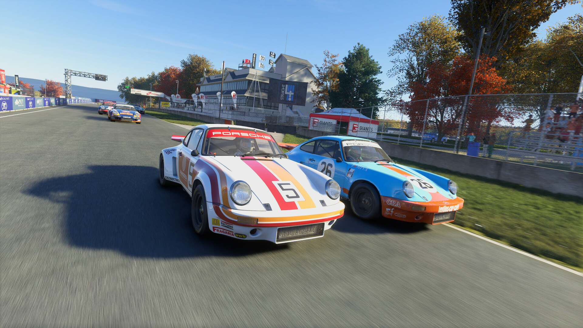Project Motor Racing: GT Icons Pack screenshot 1
