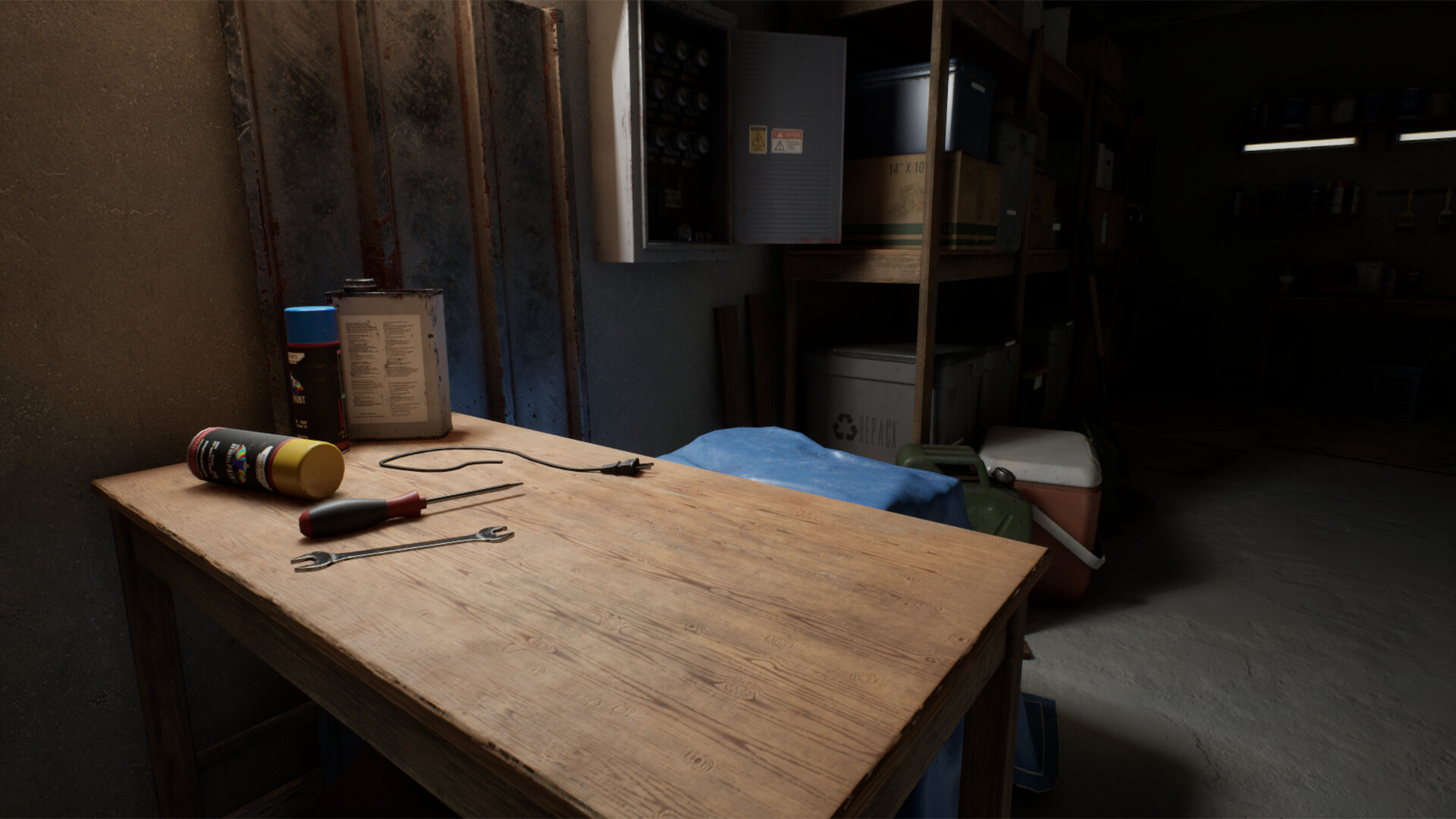 Occupancy screenshot #2