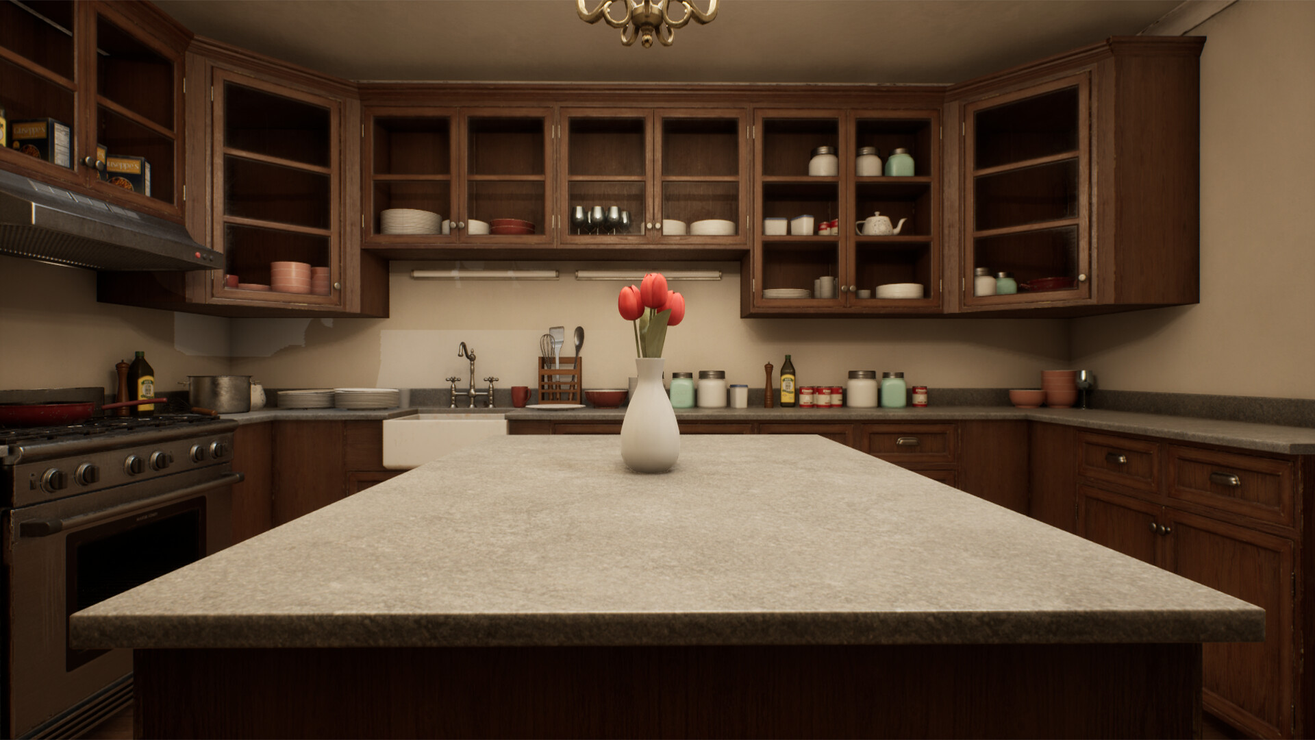 Occupancy screenshot #4