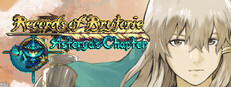 Records of Brytorie: Asterya's Chapter cover
